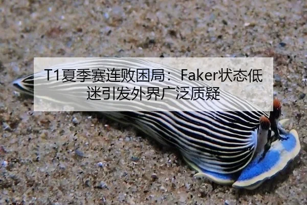 T1夏季赛连败困局：Faker状态低迷引发外界广泛质疑