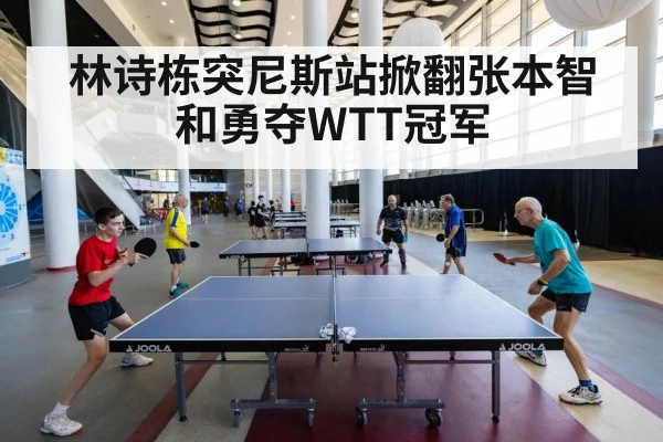 林诗栋突尼斯站掀翻张本智和勇夺WTT冠军